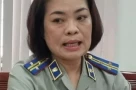 Hình ảnh Chi cục trưởng Thi hành án dân sự thành phố Đồng Hới (cũ) bị bắt
