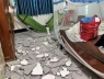 Thương tâm :Đang ngủ, bé 6 tháng tuổi ở Nghệ An bị mảng vữa từ trần nhà rơi trúng t.ử v.o.n.g