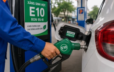 Từ 1/6, còn những loại xăng gì trên thị trường, có bắt buộc chuyển sang E10 không?