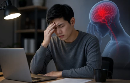 Những thói quen tưởng vô hại nhưng đang âm thầm làm mạch máu người trẻ ‘quá tải’