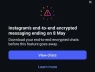 Shop online lao đao vì Instagram lỗi nhắn tin giữa mùa sale