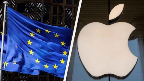 Apple đau đầu trước hàng loạt biện pháp khắt khe của châu Âu