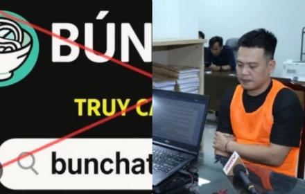 Khởi tố 10 bị can liên quan đường dây vận hành hệ thống website “Bún Chả TV”