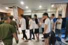 Nóng! Phát hiện 11 người nước ngoài nghi hoạt động phạm pháp tại chung cư cao cấp ở TPHCM