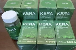 Chất Sorbitol có trong kẹo rau củ Kera có tác dụng gì, ảnh hưởng thế nào đến sức khỏe?