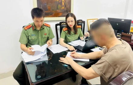 Vì sao công an phạt 55 triệu đồng đơn vị tổ chức cuộc thi 'Hoa khôi Di sản quốc gia'?