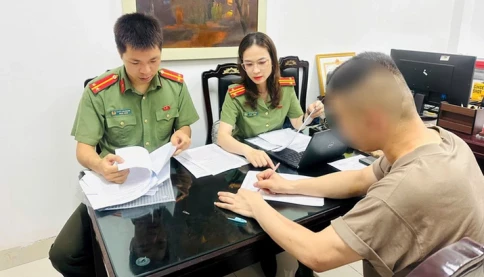 Vì sao công an phạt 55 triệu đồng đơn vị tổ chức cuộc thi 'Hoa khôi Di sản quốc gia'?