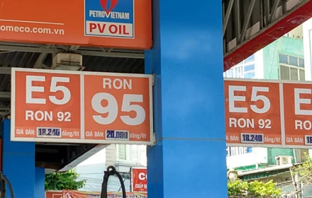 Từ 1/6, xăng E10 bán toàn quốc: Xăng E5 có còn được sử dụng?