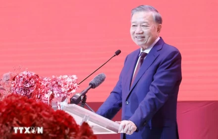Ngày mai Tổng bí thư, Chủ tịch nước Tô Lâm có bài phát biểu quan trọng tại Đối thoại Shangri-La