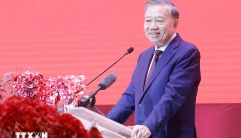 Ngày mai Tổng bí thư, Chủ tịch nước Tô Lâm có bài phát biểu quan trọng tại Đối thoại Shangri-La