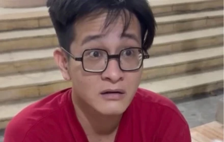Danh tính rapper Mr Nhân vừa bị bắt trong chuyên án ma túy lớn