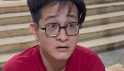Danh tính rapper Mr Nhân vừa bị bắt trong chuyên án ma túy lớn