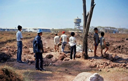 Bộ Tư lệnh TP HCM kêu gọi tìm nhân chứng trong ảnh tư liệu năm 1968