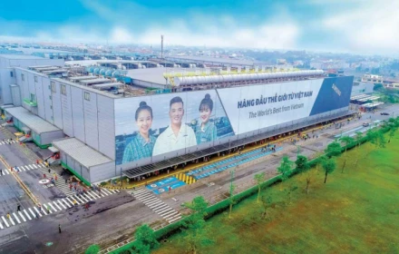 Việt Nam sắp có nhà máy chip khổng lồ, công suất hàng trăm tỷ chip