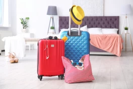 Vì sao dân du lịch sành chỉ dùng 3 màu vali này, khỏi lo thất lạc