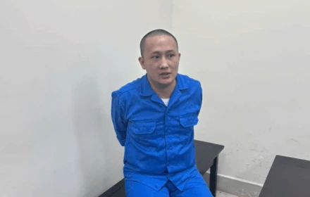 Nổ súng bắn cha dượng giữa ban ngày, người đàn ông lĩnh 16 năm tù