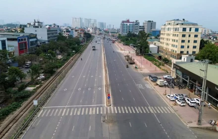 Vingroup đề xuất di dời đường sắt ga Hà Nội xuống Ngọc Hồi để mở rộng quốc lộ 1