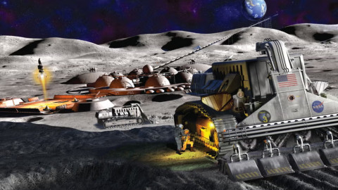 NASA và luật chơi không gian mới: 10 nguyên tắc của Hiệp định Artemis