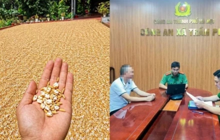 Đăng tin "thóc nổ thành bỏng" vì nắng nóng, người đàn ông bị phạt 7,5 triệu đồng