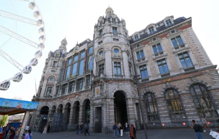 Du lịch Antwerp như một người bản địa