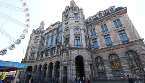 Du lịch Antwerp như một người bản địa
