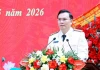 Giám đốc, Phó Giám đốc Công an nhiều địa phương được thăng hàm, nâng lương trước thời hạn