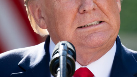 Trump chính thức tuyên bố: Hoa Kỳ sẽ khai thác mỏ trên Mặt Trăng