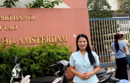 2k11 và kỳ thi chuyên đầu đời: Các con đã rất tuyệt vời rồi!