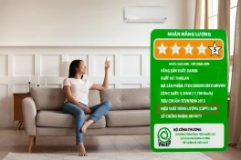Chỉ số hiệu suất năng lượng CSPF là gì? Đâu là điều hòa tiết kiệm điện nhất Việt Nam hiện nay?