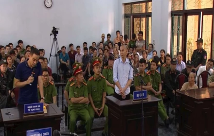 Hồ sơ vụ án: Cử nhân Luật sa ngã thành kẻ sát nhân, gây án trong đêm mưa bão rồi đối mặt án tử hình