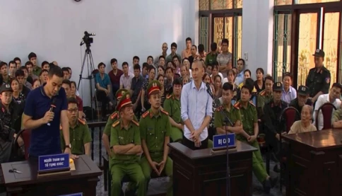 Hồ sơ vụ án: Cử nhân Luật sa ngã thành kẻ sát nhân, gây án trong đêm mưa bão rồi đối mặt án tử hình