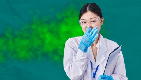 "Đánh  rắm" có phát tán vi khuẩn không? Thử nghệm xì hơi vào đĩa petri cho kết quả bất ngờ