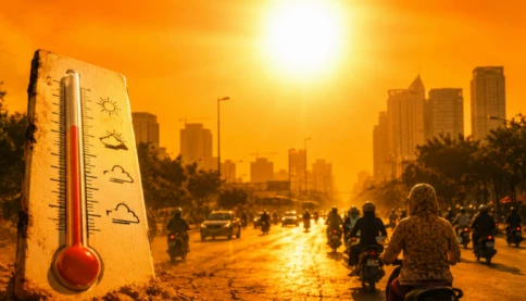 Nắng nóng chưa dừng lại: Tháng 6 có thể xuất hiện nhiều đợt "thiêu đốt" mới