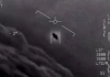 Vật thể hình người xuất hiện trong video UFO mới được giải mật, chuyên gia chú ý đến chi tiết khó lý giải