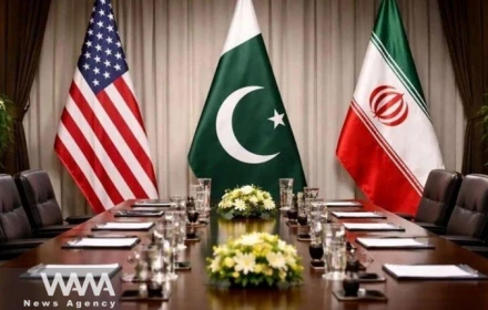 Iran dừng đàm phán với Mỹ