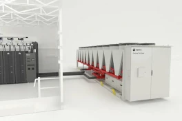 Vertiv ra mắt giải pháp làm mát thông minh cho các trung tâm ứng dụng trí tuệ nhân tạo AI