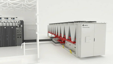 Vertiv ra mắt giải pháp làm mát thông minh cho các trung tâm ứng dụng trí tuệ nhân tạo AI