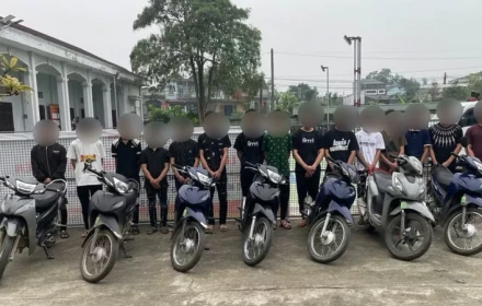 Nóng! Khởi tố 14 đối tượng dùng vỏ chai, dao, kiếm tấn công người đi đường