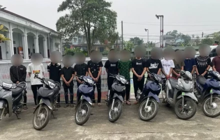 Khởi tố 14 đối tượng dùng vỏ chai, dao, kiếm tấn công người đi đường