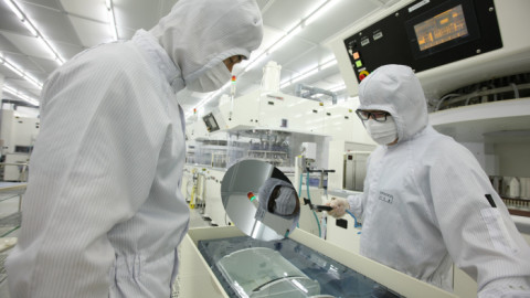 Nhà máy sản xuất wafer silicon duy nhất của Hàn Quốc sắp bị rao bán