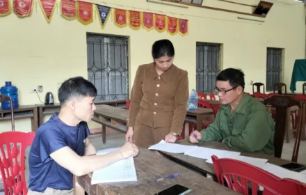 Từ nay, 3 chức danh ở thôn, tổ dân phố được Nhà nước hỗ trợ đóng BHXH
