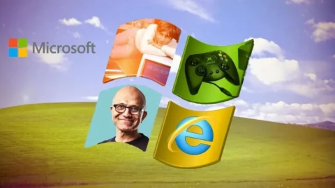 Sinh nhật lần thứ 50 của Microsoft không hề dễ dàng