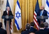 Ông Trump nổi giận với Thủ tướng Israel, yêu cầu dừng tấn công Beirut để cứu đàm phán với Iran