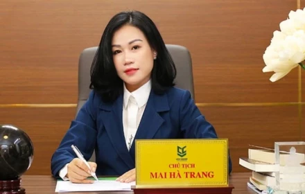 Vì sao Chủ tịch CCV Group Mai Hà Trang bị khởi tố?
