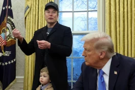 Nội bộ lục đục, Elon Musk bị chính quyền Trump quay lưng phản pháo ?