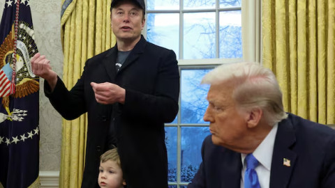 Nội bộ lục đục, Elon Musk bị chính quyền Trump quay lưng phản pháo ?