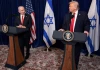 Ông Trump xác nhận từng gọi Netanyahu là “điên rồ” trong cuộc điện đàm