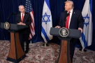 Ông Trump xác nhận từng gọi Netanyahu là “điên rồ” trong cuộc điện đàm