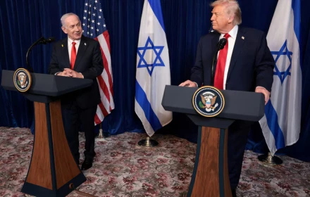 Ông Trump xác nhận từng gọi Netanyahu là “điên rồ” trong cuộc điện đàm