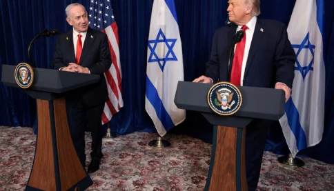 Ông Trump xác nhận từng gọi Netanyahu là “điên rồ” trong cuộc điện đàm